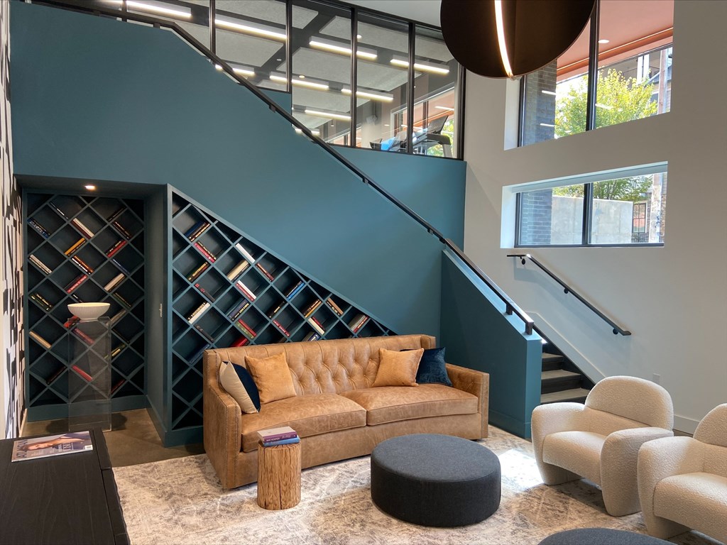 Common Room at Gibson by Radius, Georgia