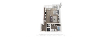 bedroom floor plan | lodges at the shoreline