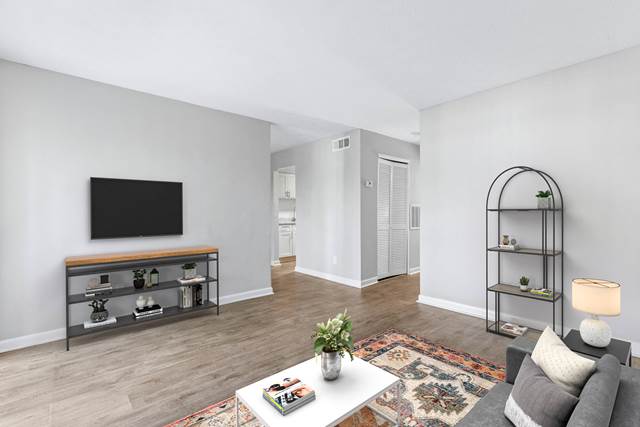 2-bedroom apartment at The Abernathy Apartments in Decatur, GA
