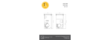 1 Bedroom - Unit 202