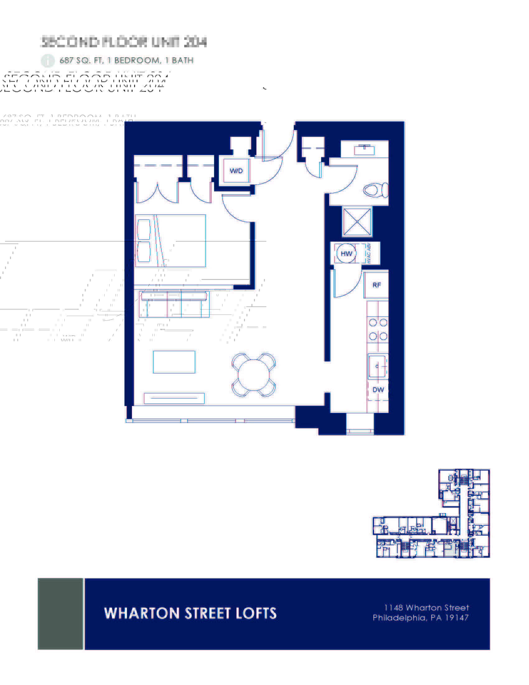 a floor plan