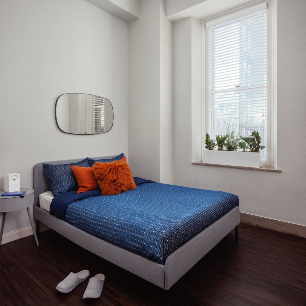 One City One Bedroom