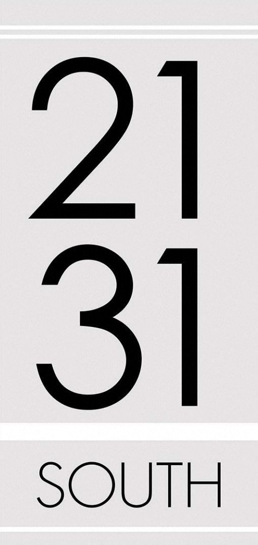 a speed limit sign with the numbers 27 and 31 on it