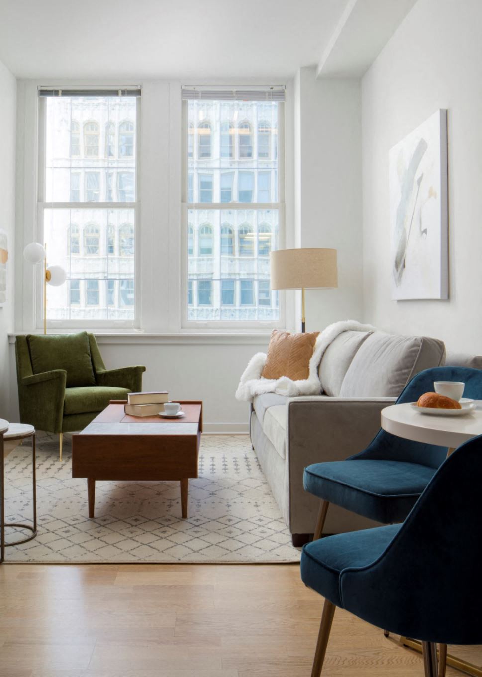 The Arch One Bedroom