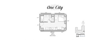 One City A1C