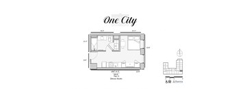 One City A1E