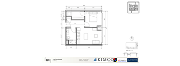 a floor plan of a small house