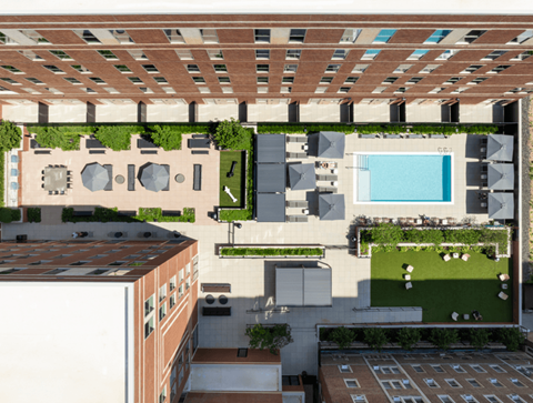 4701 Pine Street Studio-2 Beds Apartment for Rent