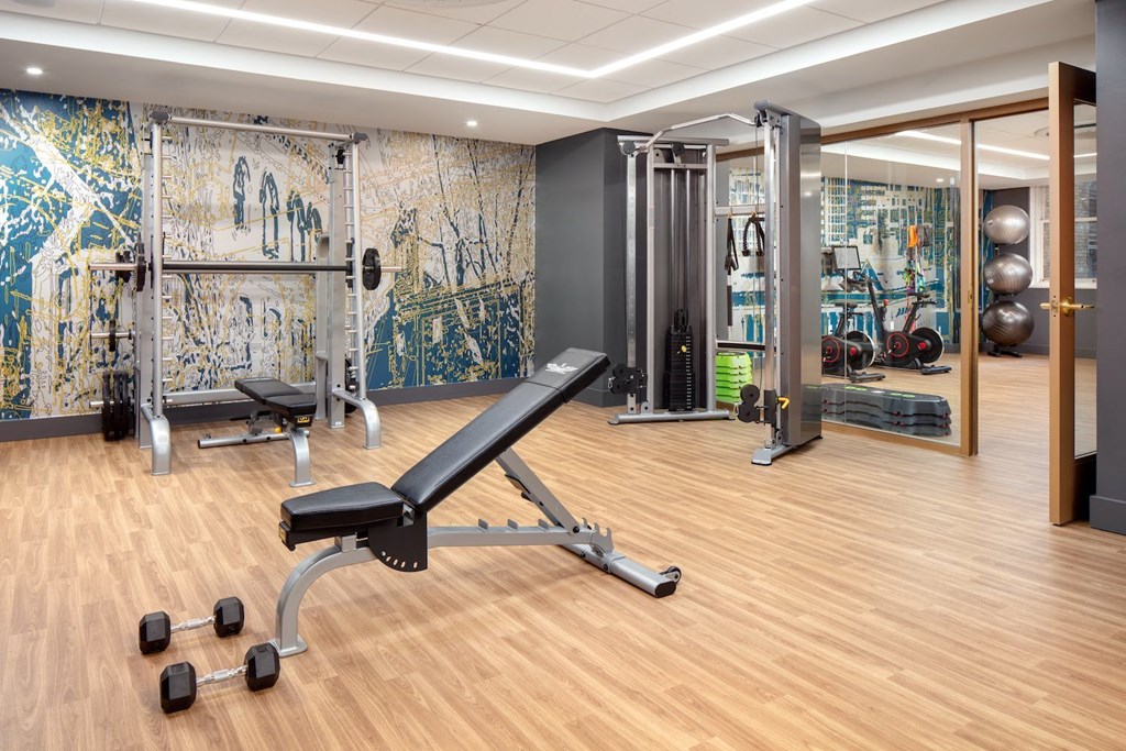 One City Fitness Center