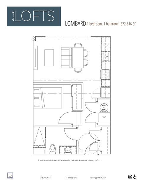 a floor plan