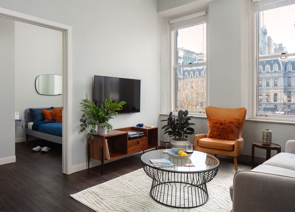 One City One Bedroom