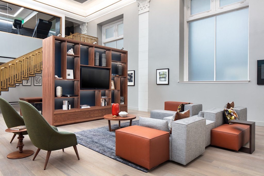 One City Dapper Lounge