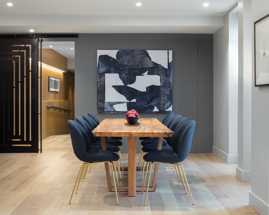 One City Dining Room