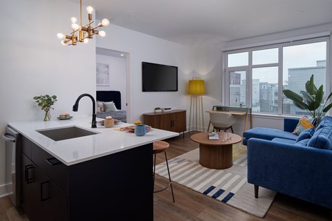 Modern Luxury Living at The Weaver, Philadelphia, PA, 19125