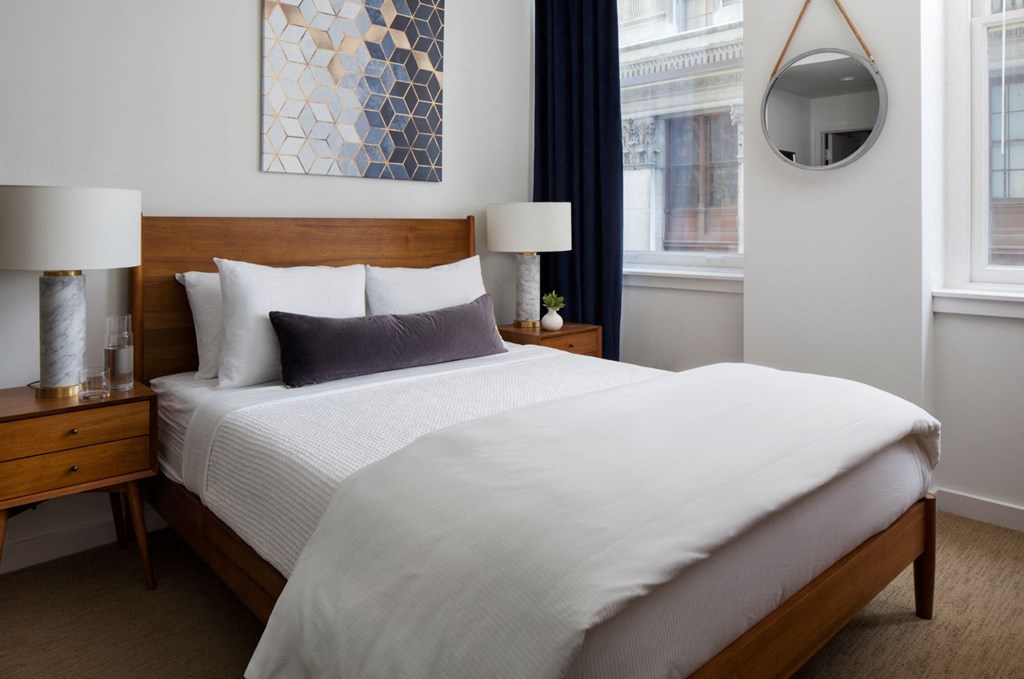 The Arch Two Bedroom Apartment