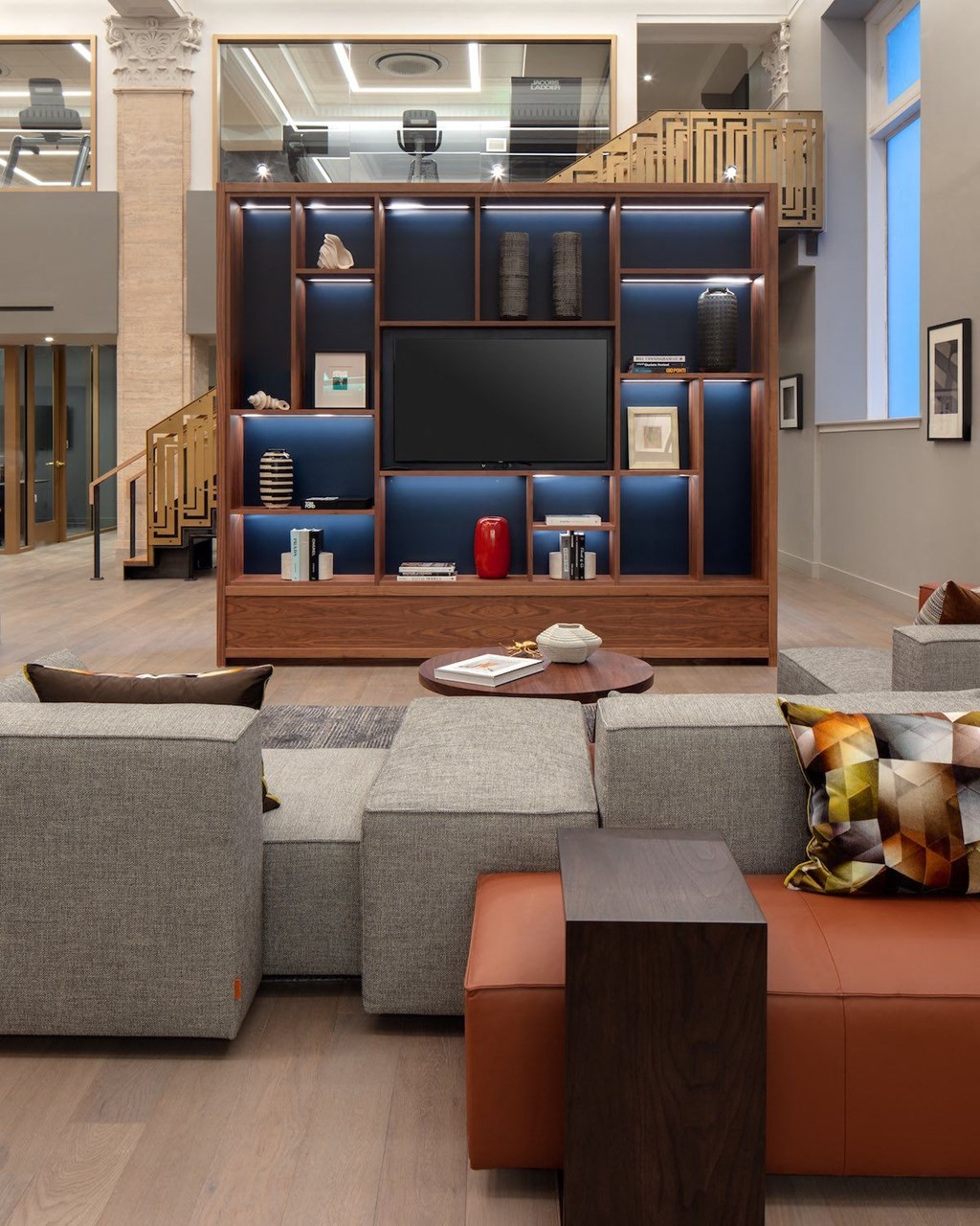 One City Dapper Lounge