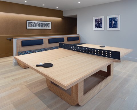 One City Ping Pong