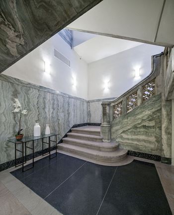 The Arch Historical Marble Staircase