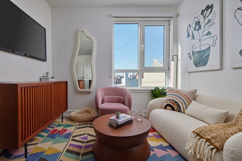 Luxurious Apartment Living at The Weaver, Philadelphia, Pennsylvania