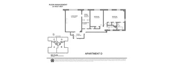 2 Bedroom  2 Bathroom