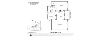 1 Bedroom 1 Bathroom