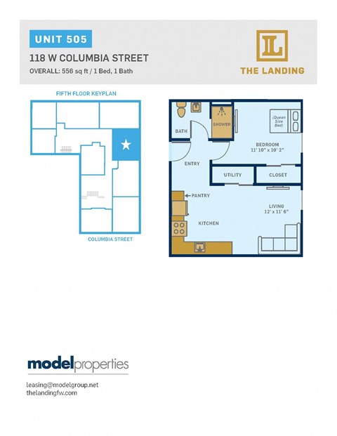 116 W Columbia St, 301 1 Bed Apartment for Rent - Photo Gallery 7