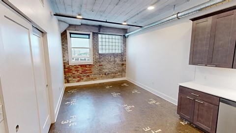 Fort Wayne - The Landing