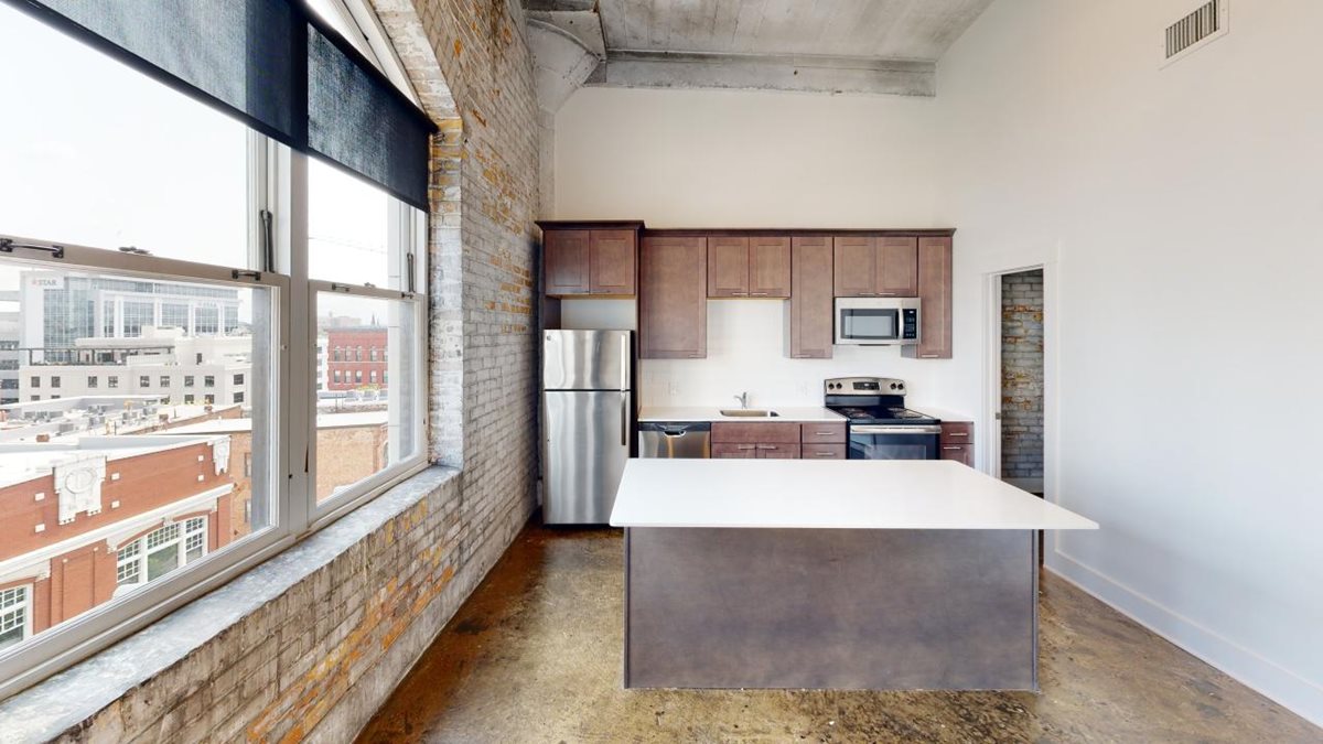 Fort Wayne - The Landing Apartments