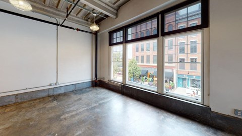 Fort Wayne - The Landing