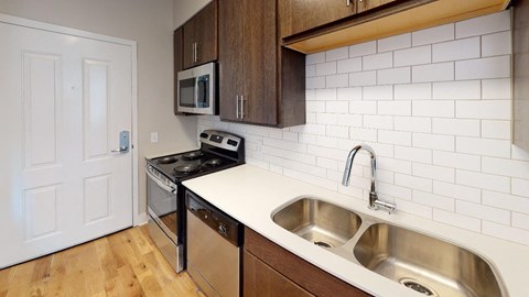 1510 Moore Street Studio-1 Bed Apartment for Rent - Photo Gallery 2