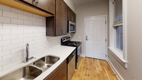 1510 Moore Street Studio-1 Bed Apartment for Rent - Photo Gallery 3