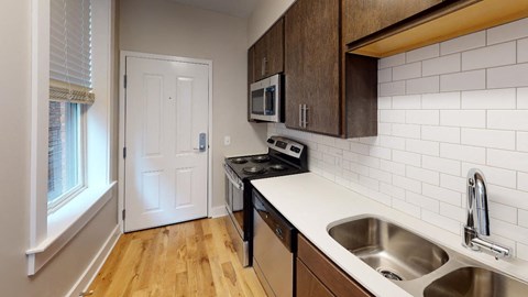 1510 Moore Street Studio-1 Bed Apartment for Rent - Photo Gallery 4