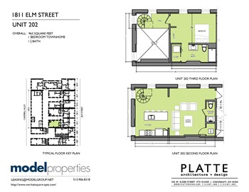 1808 Race St Studio-2 Beds Apartment for Rent - Photo Gallery 4