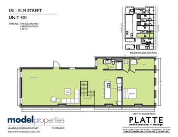 1808 Race St Studio-2 Beds Apartment for Rent - Photo Gallery 2