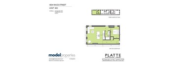 1834 Race St 303