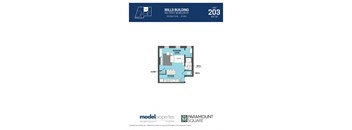 901 E McMillan #203