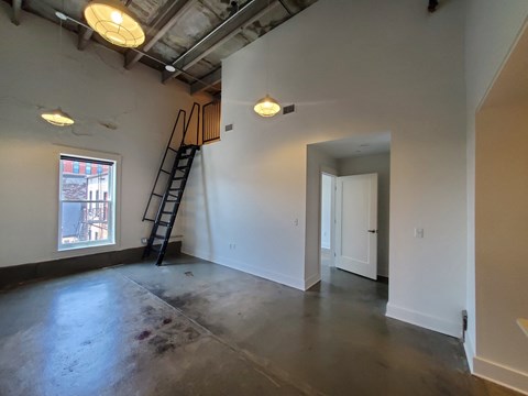 Fort Wayne - The Landing