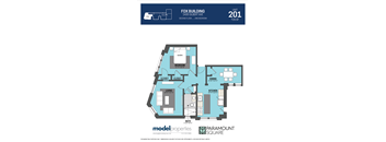 2436 Gilbert Ave. #201