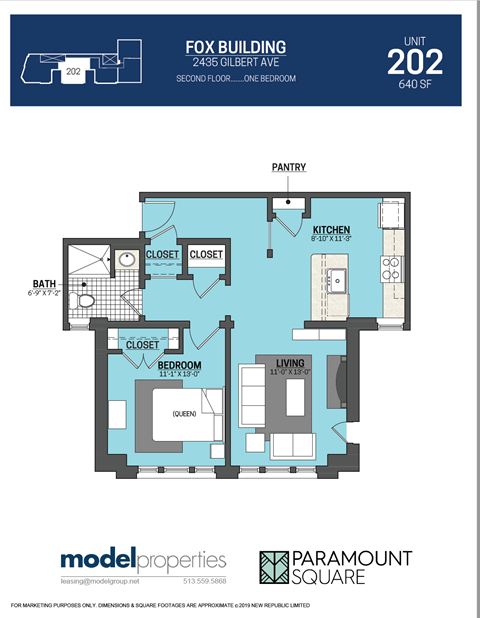 1826 Race Street Studio-1 Bed Apartment for Rent - Photo Gallery 37