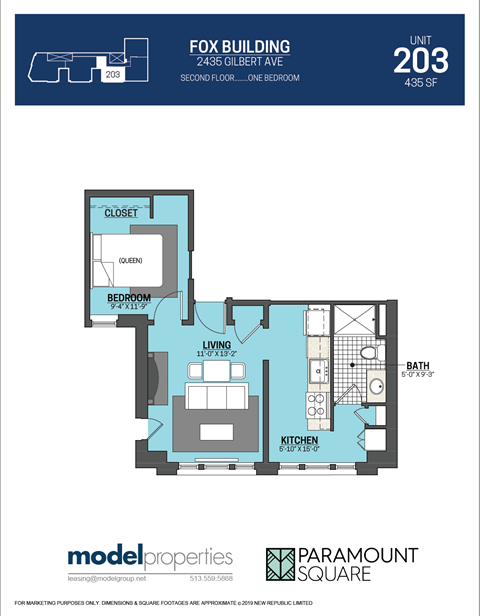 1826 Race Street Studio-1 Bed Apartment for Rent - Photo Gallery 31