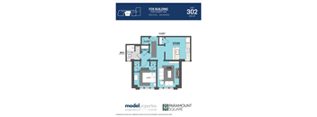 2436 Gilbert Ave. #302