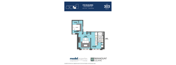 2436 Gilbert Ave. #303