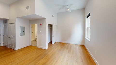 Fort Wayne - The Landing