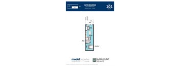 921 E McMillan #101