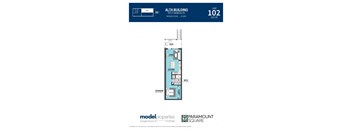 921 E McMillan #102