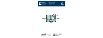 921 E McMillan #203