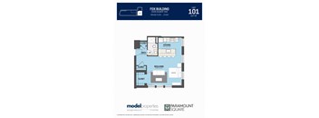 2436 Gilbert Ave. #101