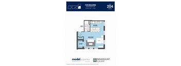 2436 Gilbert Ave. #204