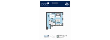 2436 Gilbert Ave. #205