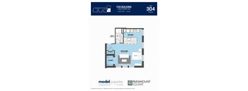 2436 Gilbert Ave. #304